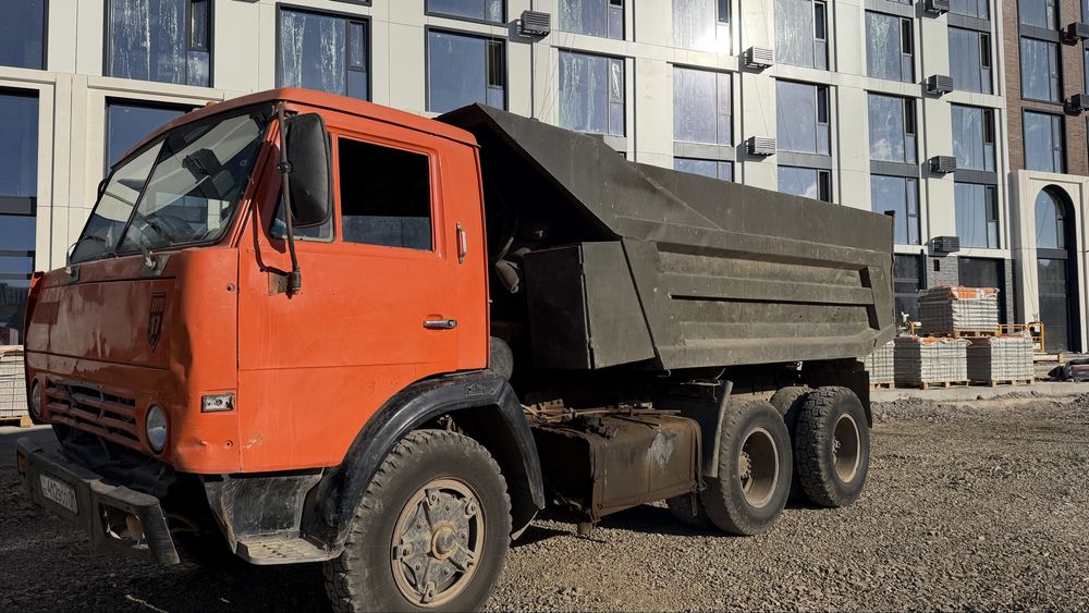 Камаз 5511 савок м