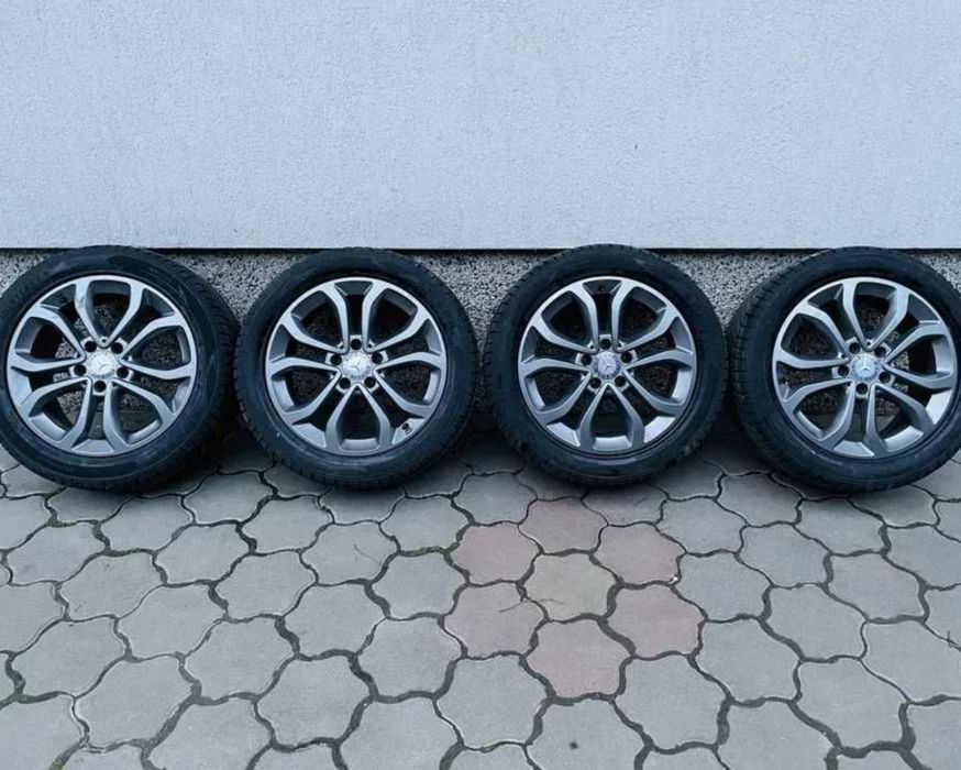 Roti(jante)VW Touareg fab:2020&Mercedes C-class,E-class.2017