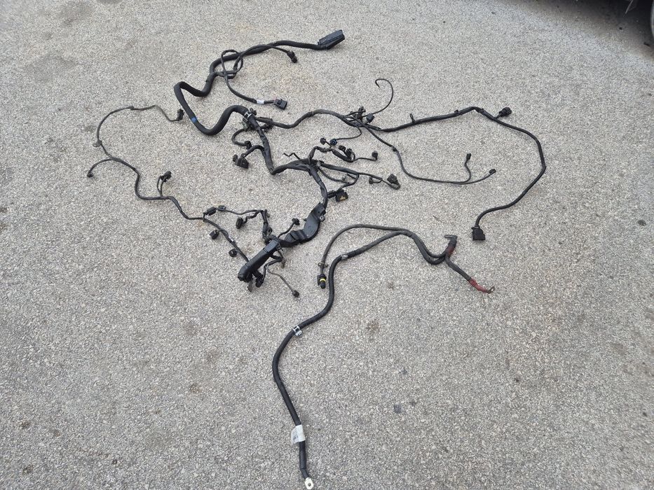 Моторна инсталация Мерцедес МЛ ML W164 320cdi ГЛ GL X164 3.2 2.8