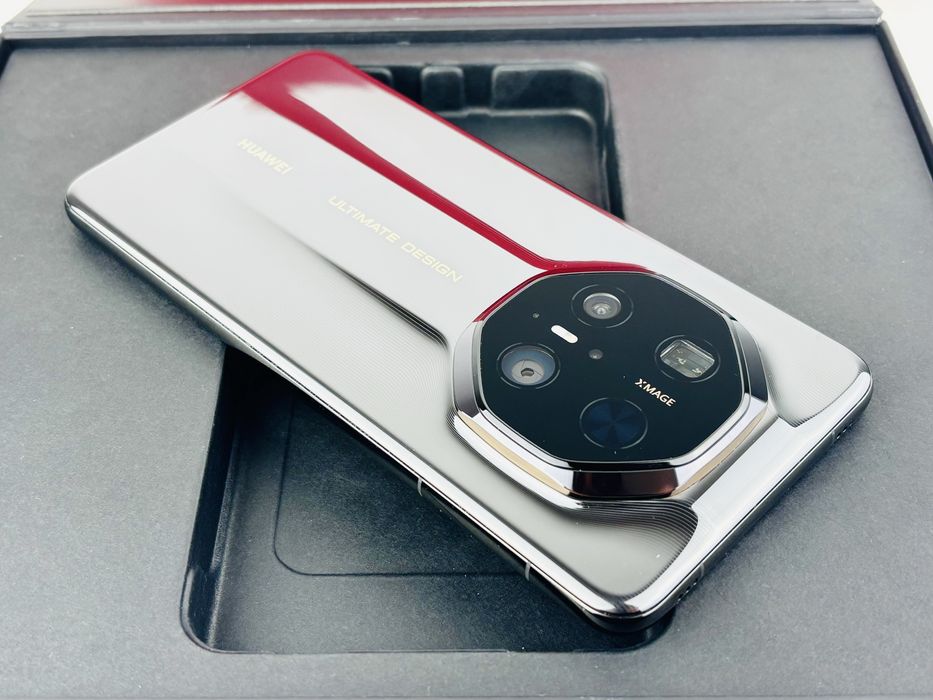 НОВ! Huawei Mate 70 RS Ultimate Design 512GB 16RAM Гаранция!