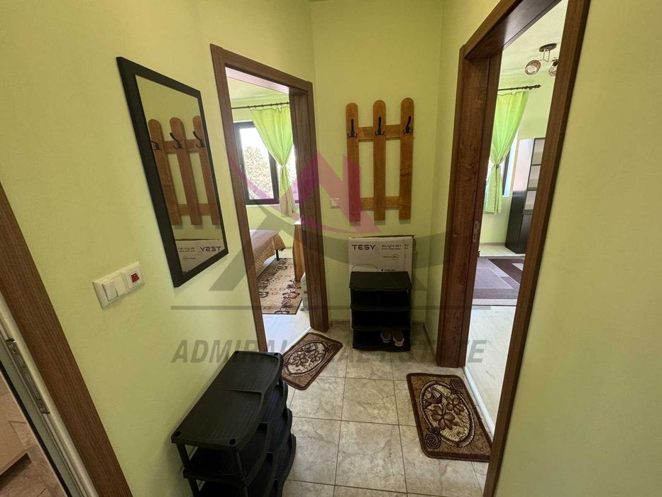 Дава се под наем Двустаен апартамент в Варна, Колхозен пазар - 54 кв.м за 398.82 € - Снимка #4