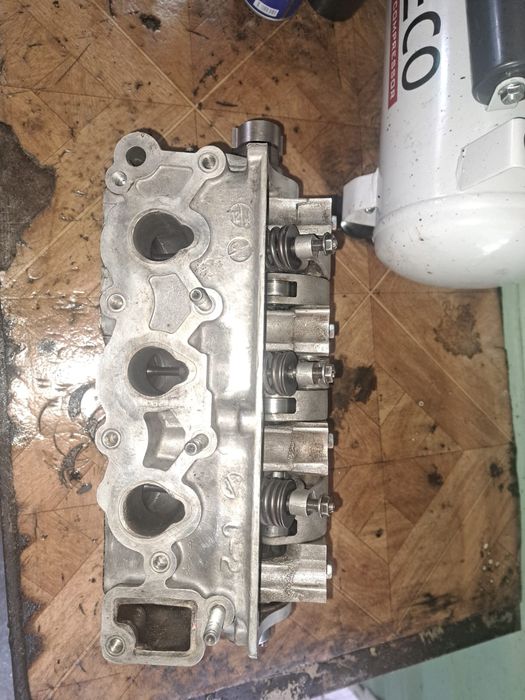 Продам головку Daewoo Matiz