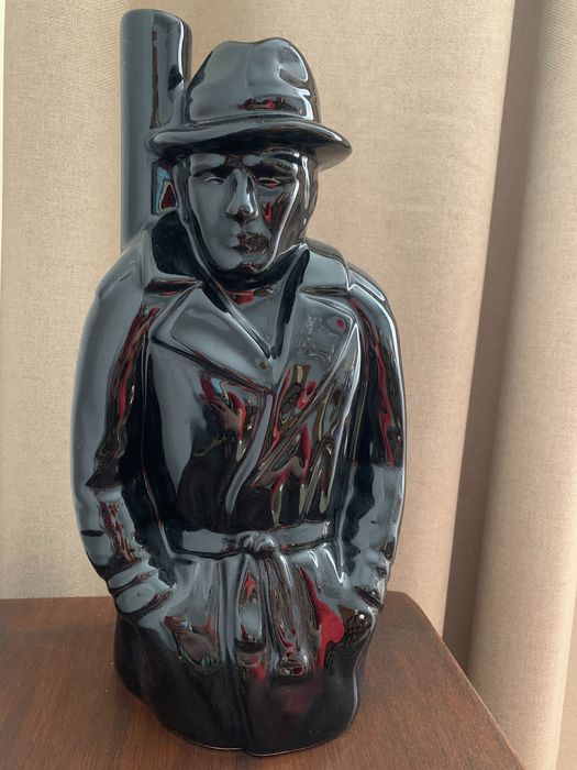 Bust decorativ din ceramica