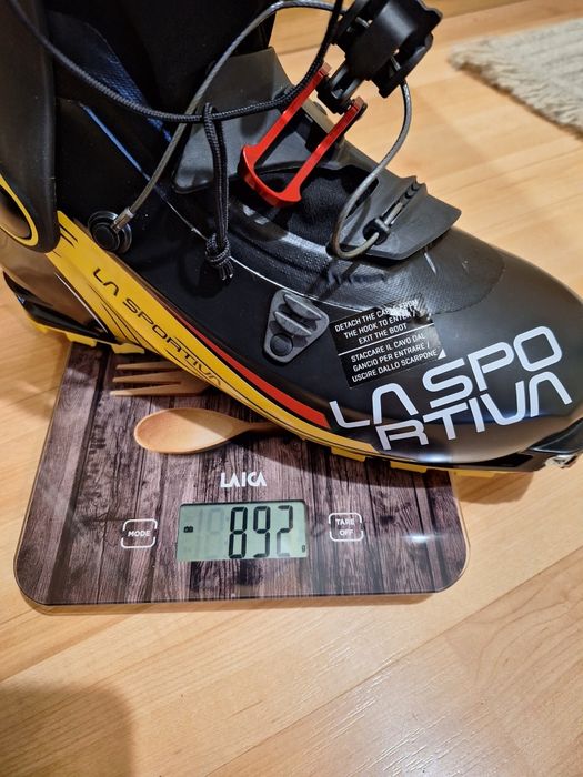 Clapari Ski de tura La Sportiva Racetron