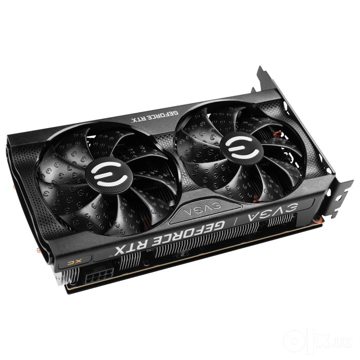 Видеокарта RTX 3050 6gb