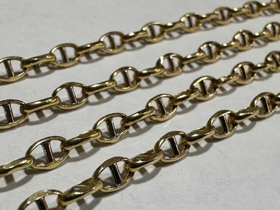 Златен синджир 14к, 3,37гр