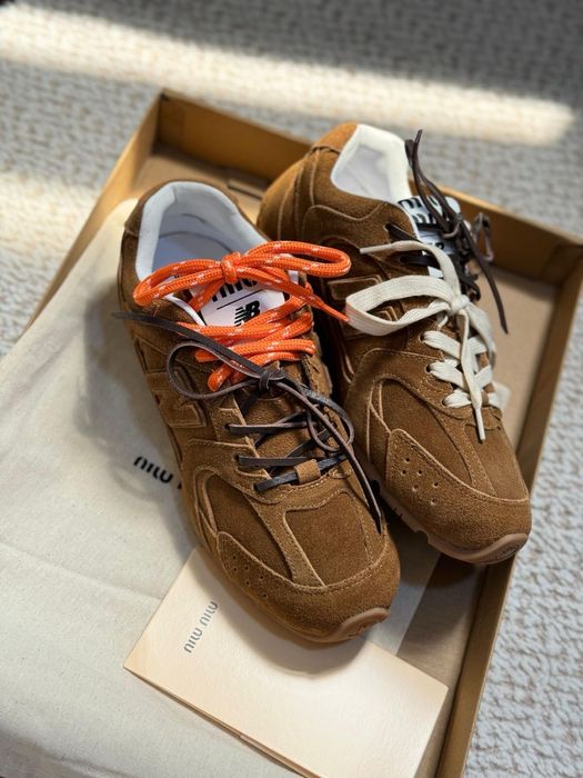 New Balance X Miu Miu 530 SL