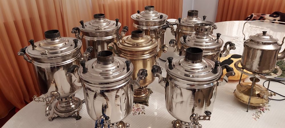 Продам самовар ссср