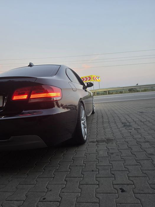 Bmw e92 320I M-packet