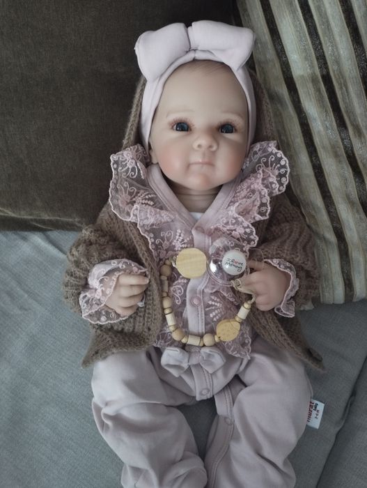 Кукла младенец 48 см.
