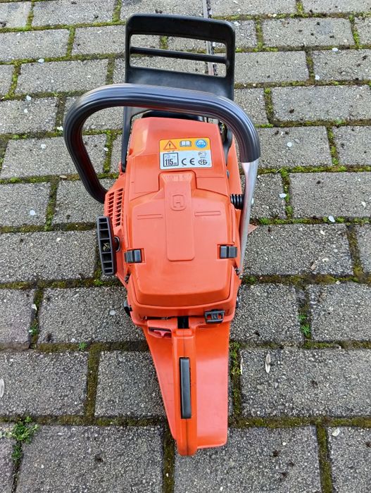 Husqvarna 372 XP, моторен трион, резачка