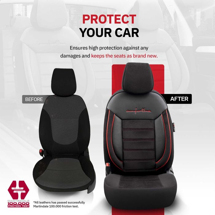 Тапицерия за кола Otom Comfortline