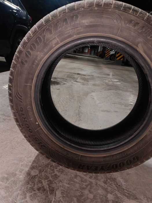 Продам шины r16/215/60