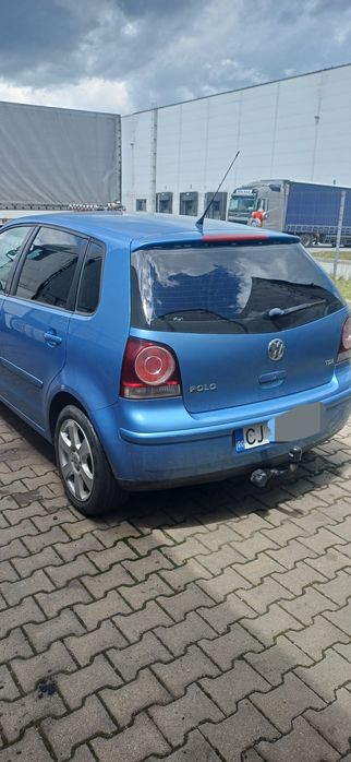VOLKSWAGEN Polo 2006 — imagine 3