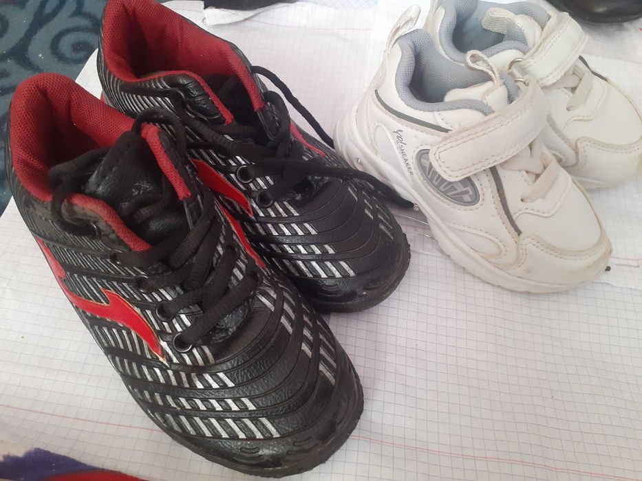 Женский обувь и детский обувь