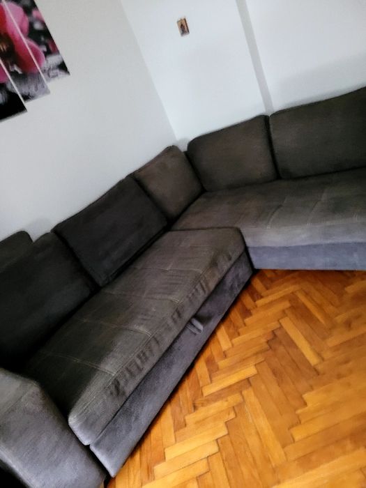 Vand colțar în stare buna!