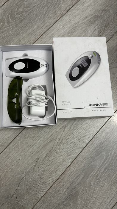 Фото эпилятор новый 10000