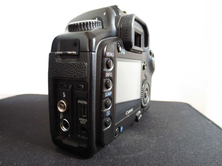 Canon 5D Mark 1