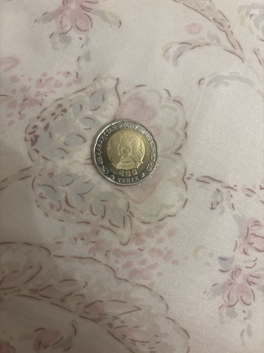 коллекционная монета