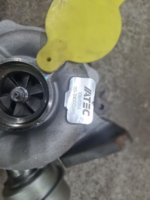 Ново турбо за vw T5 2.5tdi 130кс