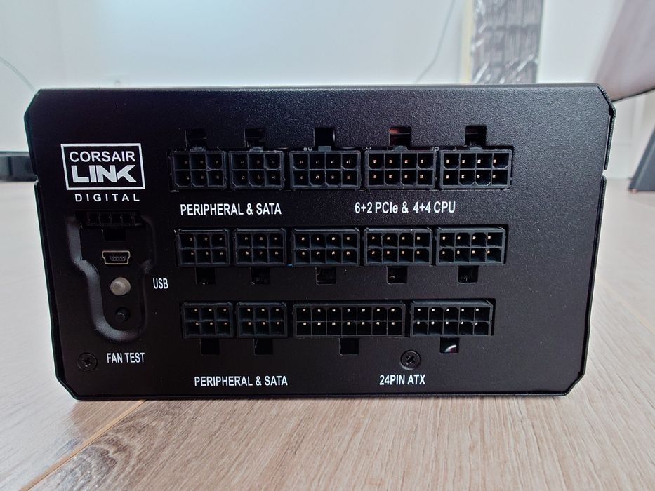 Sursă PC Corsair HX1200i