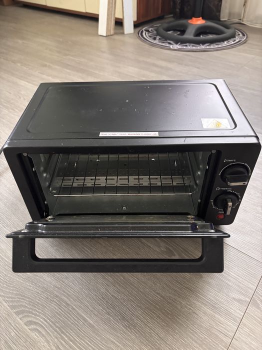 Cuptor electric star-light 800W 10L, Timer, Grill