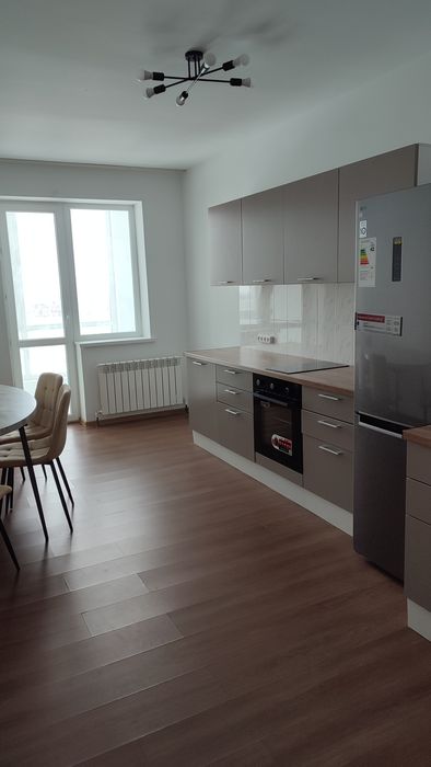 Сдается 2 ух комнатная квартира