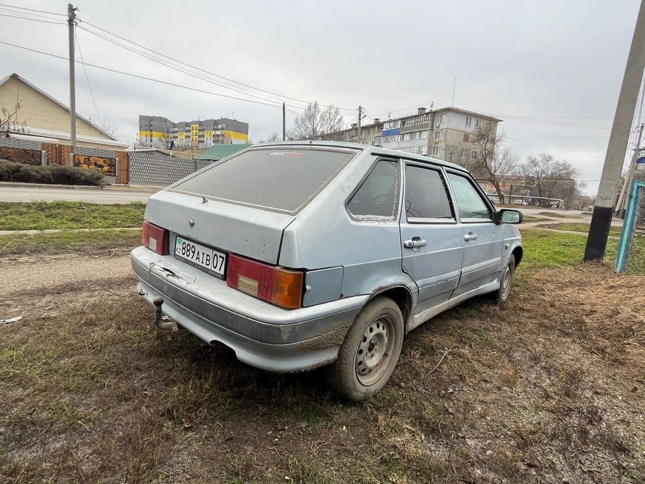 Продам ваз 2114. Цена: 490000