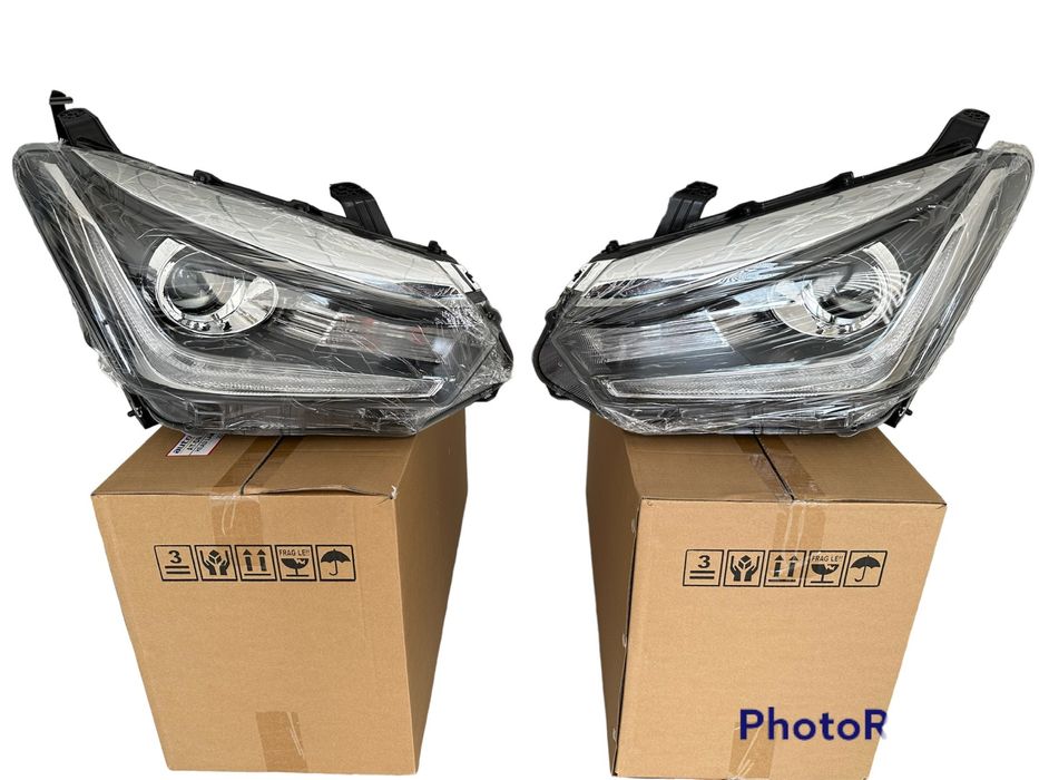 Передний фара (Левый ) для Isuzu D-max (Япония )