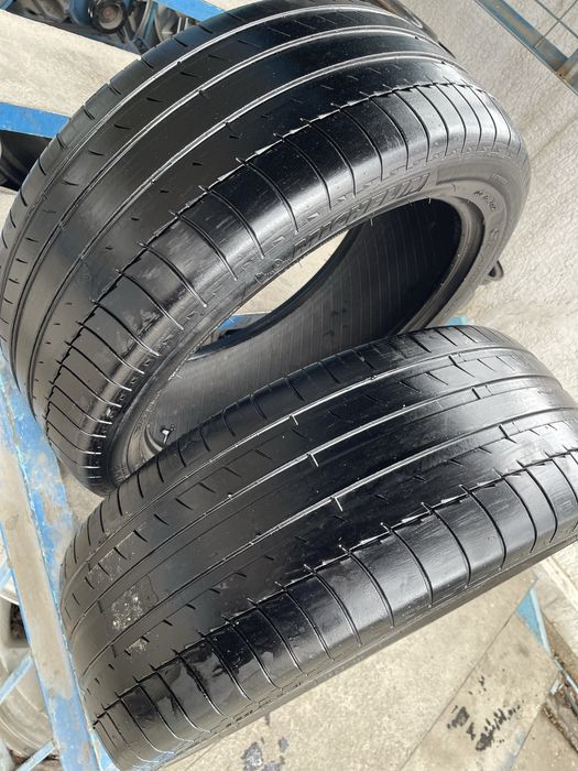 Шины мишлен 2 шт