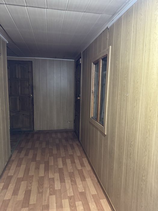 Сдам отдельно стоящий дом во дворе