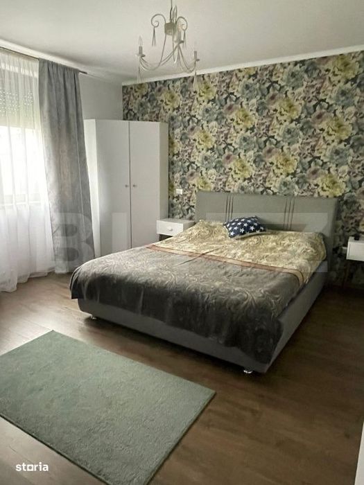 Casa moderna cu teren generos – Vetis, zona linistita, aproape de or
