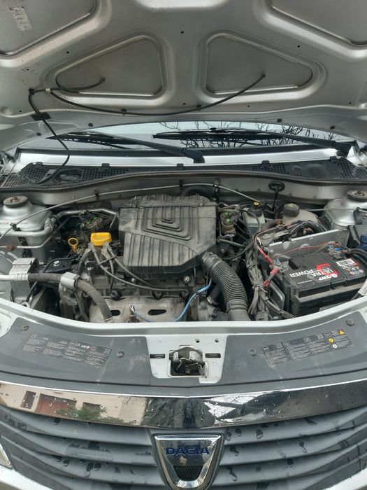 Dacia logan benzina si gaz Ac functional .Nu raspund la mesaje .