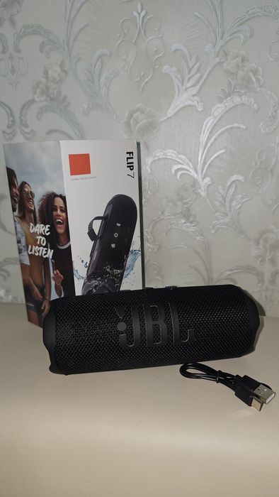 Jbl flip 7 boxa portabila