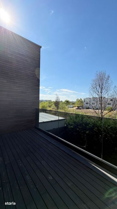 Vila 4 Camere De Inchiriat | Pipera | Smart Home