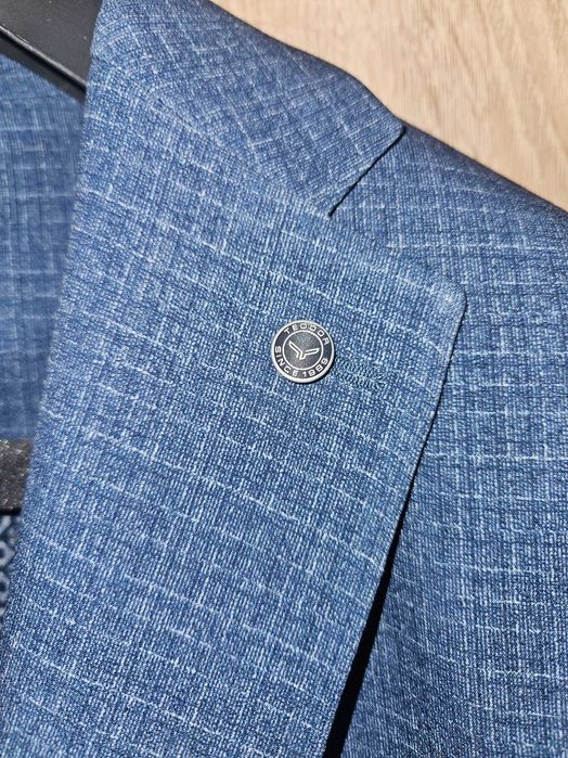 Елегантен костюм Teodor