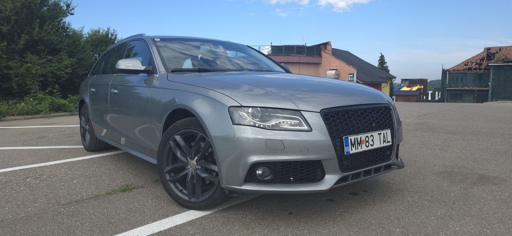 AUDI A4 Avant 2010 — imagine 4