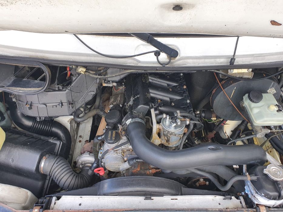 Vand Mercedes Sprinter