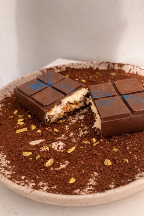 350гр. дубайски шоколад 3 броя за 20€