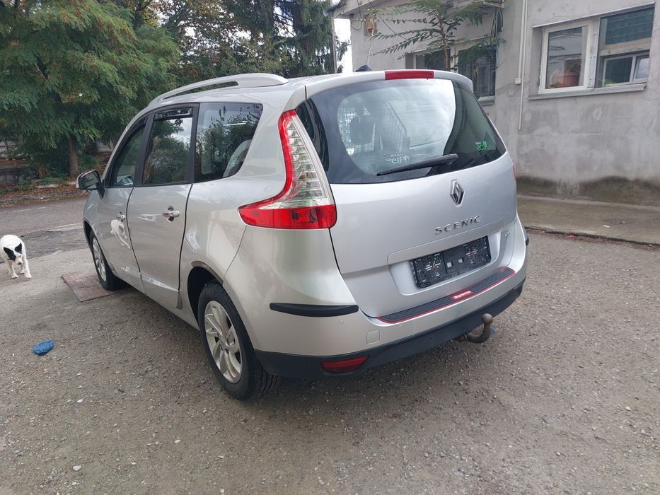 RENAULT Grand Scenic 2014 — imagine 4