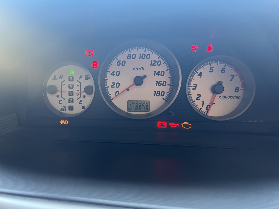 Запчасти Ниссан x-trail