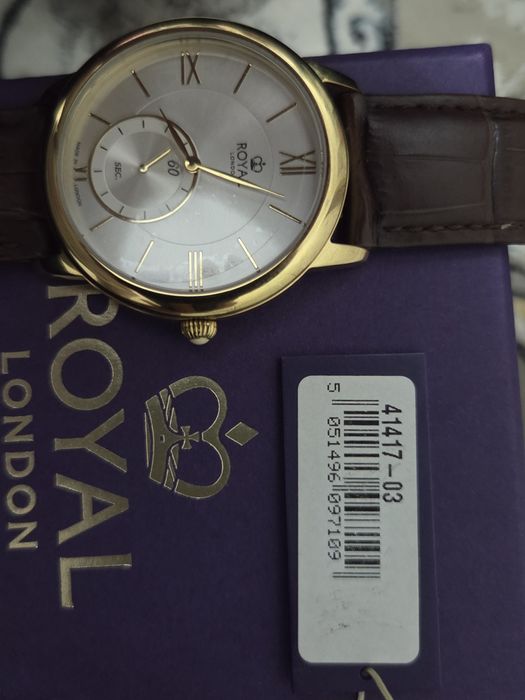 Royal London часы