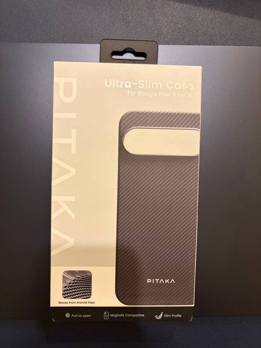 чехол Pitaka для Google Pixel 9 Pro XL.