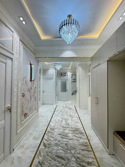 Сдаётся шикаргная квартира на Алмазаре, Себзар, ор-р: ТЦ "Riveira"