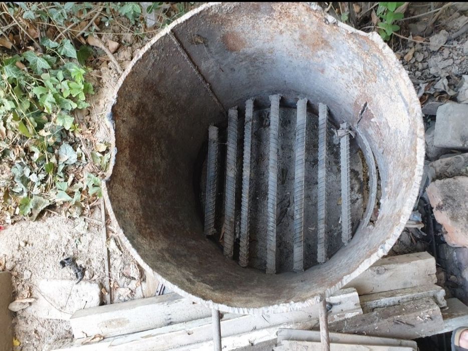 Қозон ўчоқ      (o‘choq kazan)