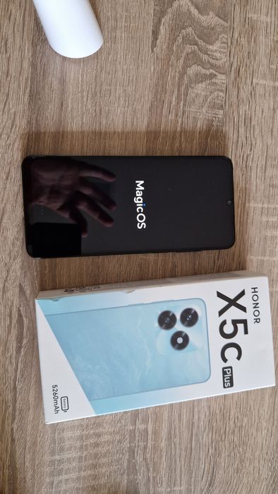 Honor X5c plus нов