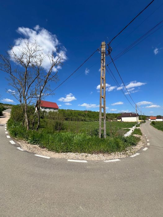 Teren intravilan zona Rascruci