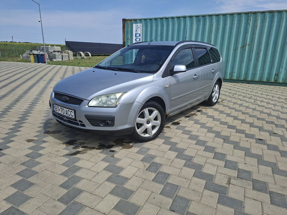 Ford focus 2007 1.6