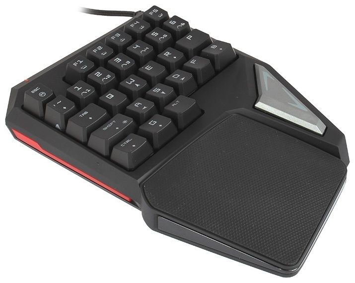 Игровая клавиатура Delux GTK-T9 Plus