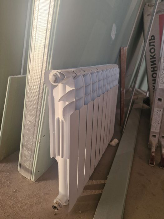 Радиаторы отопления